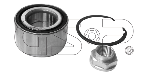Wheel Bearing Kit (GK7490)
