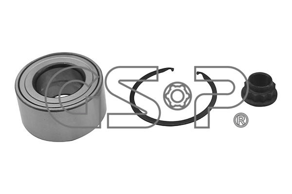 Wheel Bearing Kit (GKX0056)