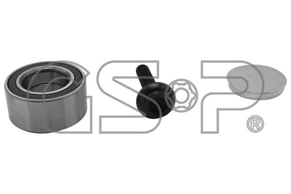 Wheel Bearing Kit (GK00X61)