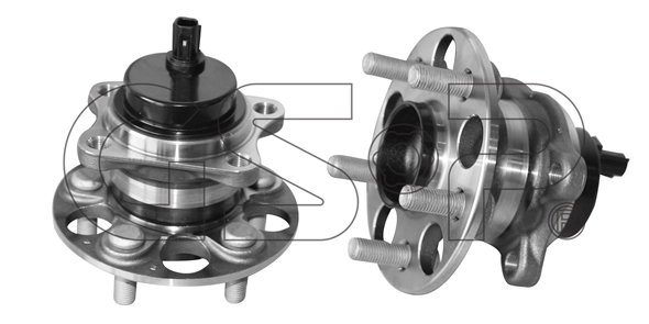 Wheel Hub (9400351)