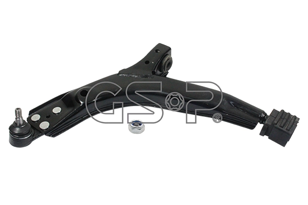 Control/Trailing Arm, wheel suspension (S060404)