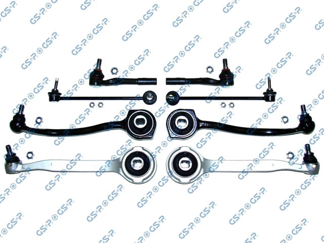 Repair Kit, control arm (S990034SK)