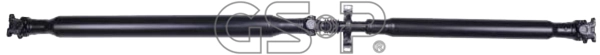 Propshaft, axle drive (PS900550)