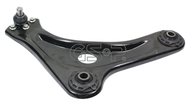 Control/Trailing Arm, wheel suspension (S060129)