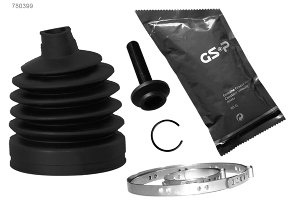Bellow Kit, drive shaft (780399)