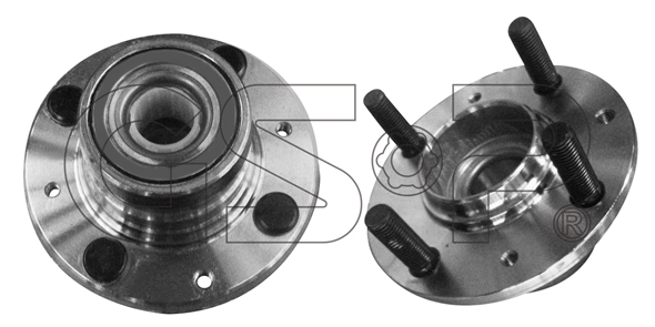 Wheel Bearing Kit (9228004)