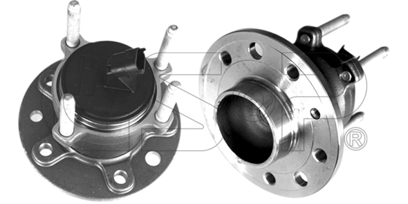 Wheel Bearing Kit (9400137)