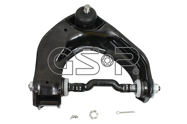 Control/Trailing Arm, wheel suspension (S060537)