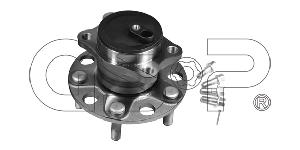 Wheel Hub (9400072K)