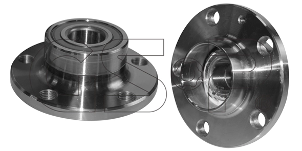 Wheel Bearing Kit (9228037)