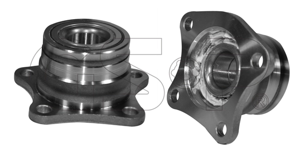 Wheel Bearing Kit (9228006)