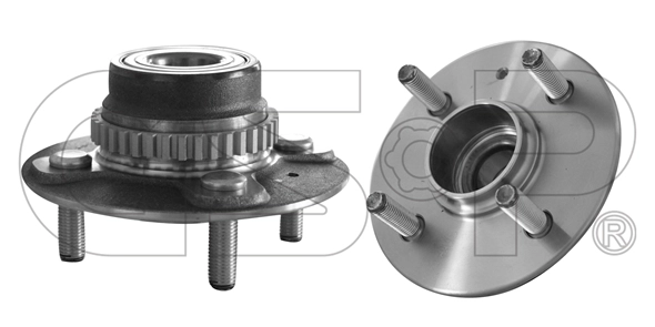 Wheel Bearing Kit (9228067)