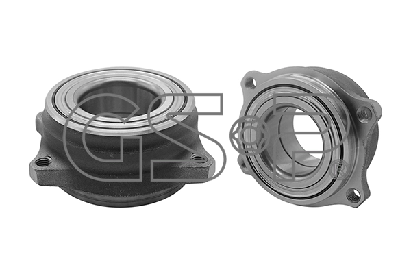 Wheel Hub (9249002)