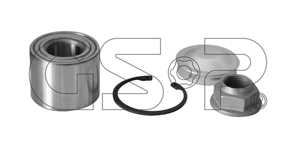 Wheel Bearing Kit (GK7032)