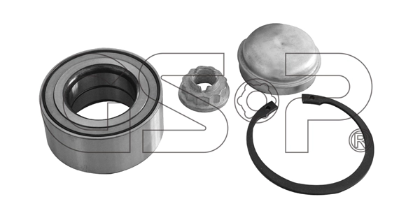 Wheel Bearing Kit (GK6509)