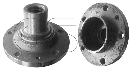 Wheel Hub (9428007)