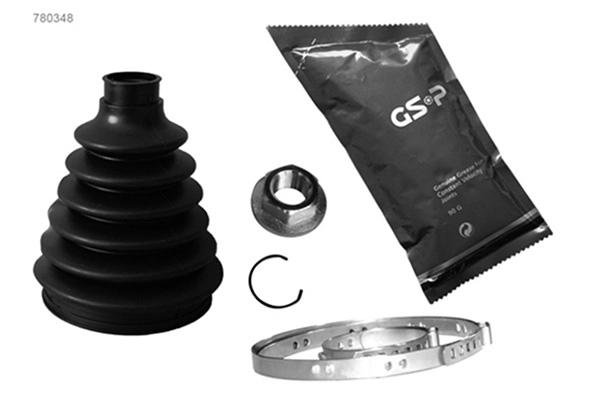 Bellow Kit, drive shaft (780348)