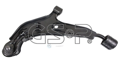 Control/Trailing Arm, wheel suspension (S060939)