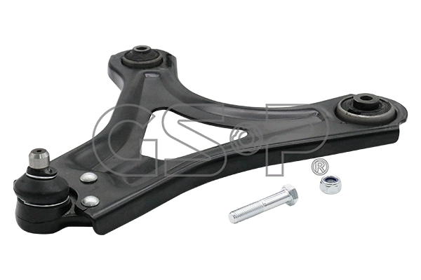 Control/Trailing Arm, wheel suspension (S060468)