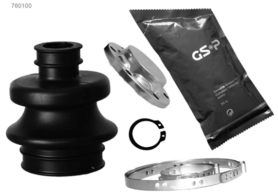 Bellow Kit, drive shaft (760100)