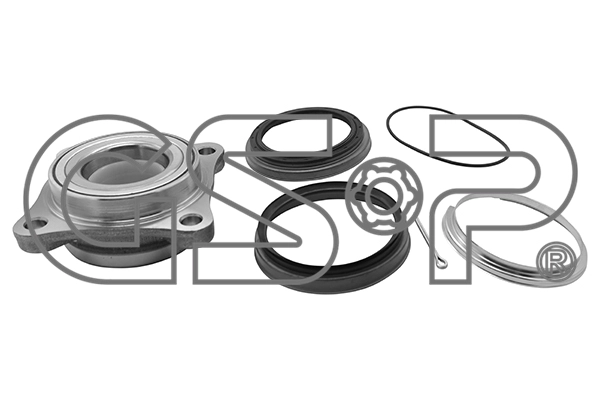 Wheel Bearing Kit (9254902K)