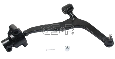 Control/Trailing Arm, wheel suspension (S061781)
