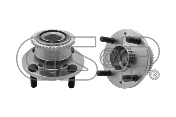 Wheel Bearing Kit (9230037)