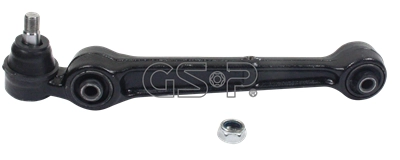 Control/Trailing Arm, wheel suspension (S060614)