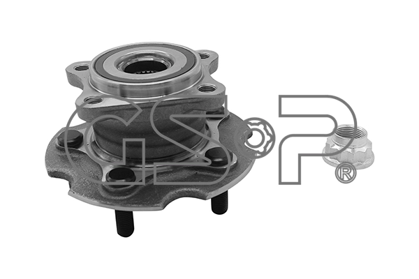 Wheel Bearing Kit (9326030K)