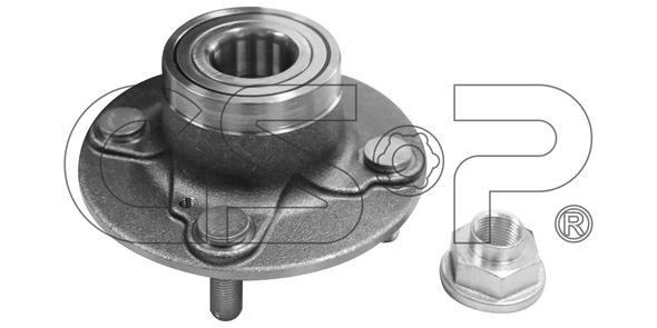 Wheel Bearing Kit (9228027K)
