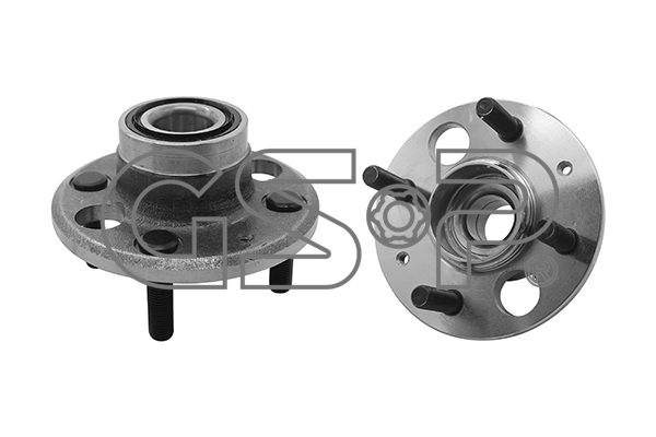 Wheel Bearing Kit (9228015)