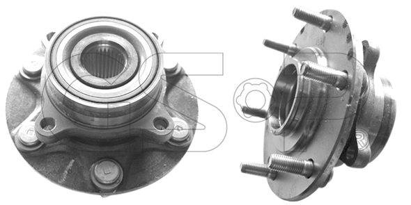 Wheel Bearing Kit (9330017)