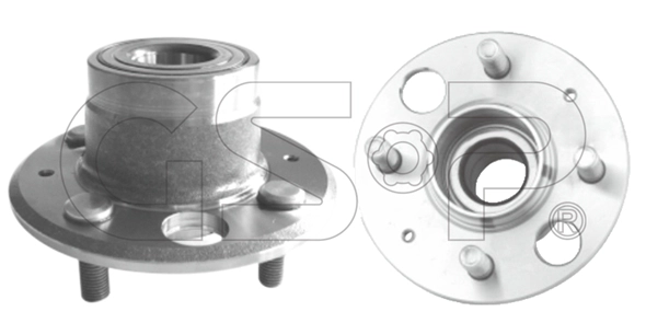 Wheel Bearing Kit (9230014)