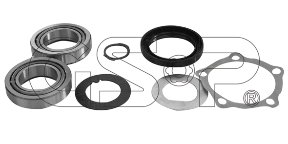 Wheel Bearing Kit (GK3420)