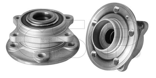 Wheel Bearing Kit (9336006)