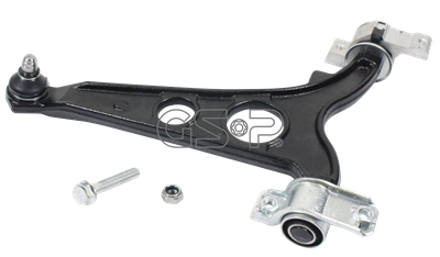 Control/Trailing Arm, wheel suspension (S060414)