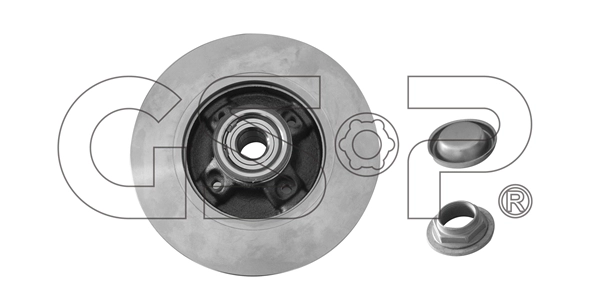 Brake Disc (9230148K)