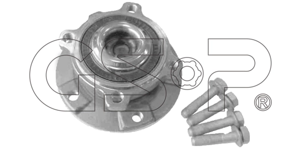 Wheel Bearing Kit (9400170K)