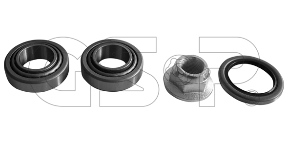 Wheel Bearing Kit (GK0Y08)