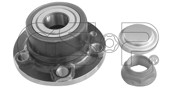 Wheel Bearing Kit (9230121K)