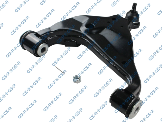 Control/Trailing Arm, wheel suspension (S062201)