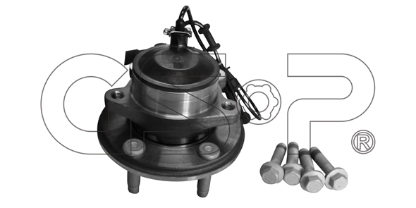 Wheel Bearing Kit (9400181F)