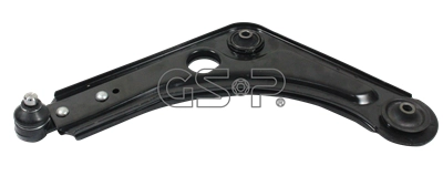Control/Trailing Arm, wheel suspension (S060460)