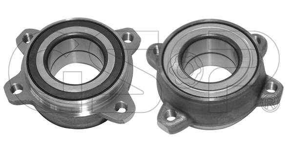 Wheel Bearing Kit (9251002)