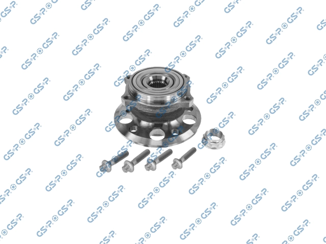 Wheel Bearing Kit (9327086K)