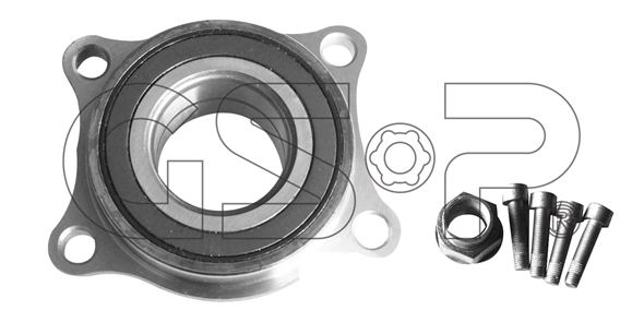 Wheel Bearing Kit (9242009K)
