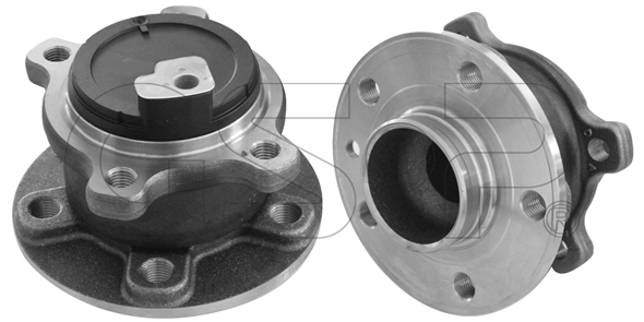Wheel Bearing Kit (9400253)