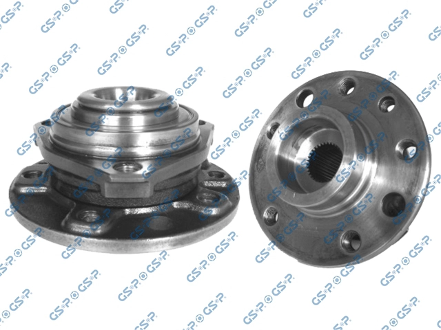 Wheel Bearing Kit (9333032)