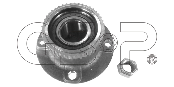 Wheel Bearing Kit (9230110K)