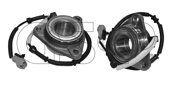 Wheel Bearing Kit (9245021)